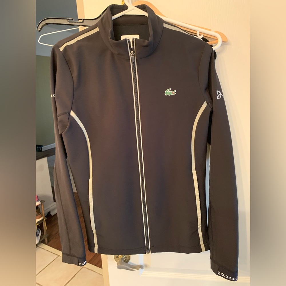 Lacoste men’s jacket size small